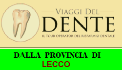 DENTISTI A LECCO - vieni in Croazia per un dentista veramente economico 