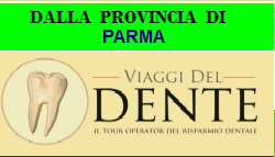 DENTISTI A PARMA - vieni in Croazia per un dentista veramente economico 