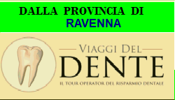DENTISTI A RAVENNA - vieni in Croazia per un dentista veramente economico 
